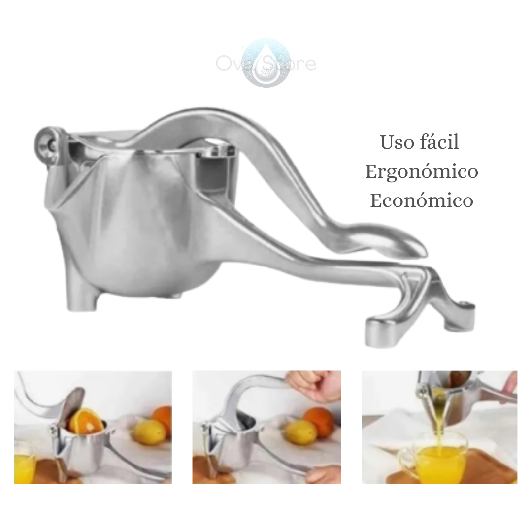 ZumoXpress Exprimidor Manual