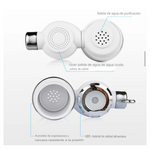 WaterClean Purificador de agua